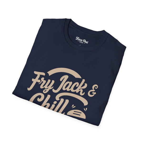 Jack and Chill - Unisex Softstyle T-Shirt