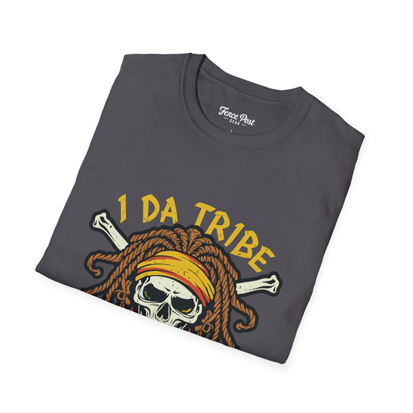 Tribe Belize - Unisex Softstyle T-Shirt