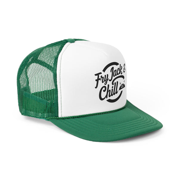 Fry Jack and Chill - Trucker Cap