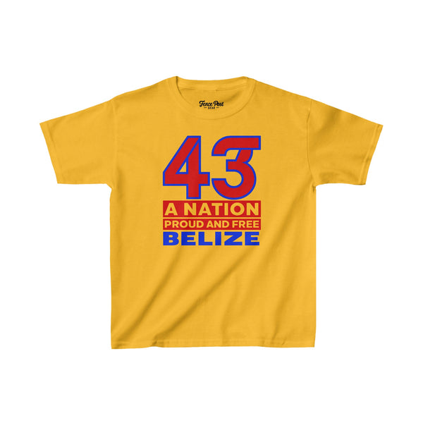 43 - Kids Heavy Cotton™ Tee