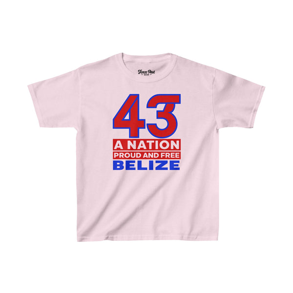 43 - Kids Heavy Cotton™ Tee