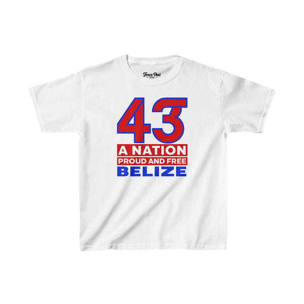 43 - Kids Heavy Cotton™ Tee