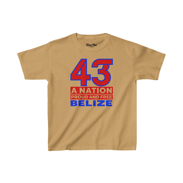 43 - Kids Heavy Cotton™ Tee