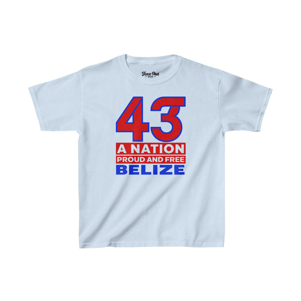 43 - Kids Heavy Cotton™ Tee