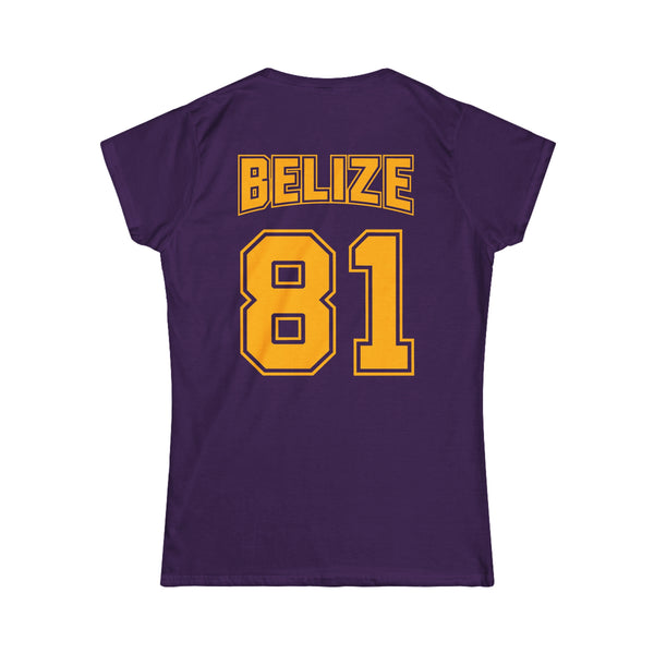 81 - Women's Softstyle T-Shirt