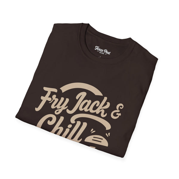 Jack and Chill - Unisex Softstyle T-Shirt