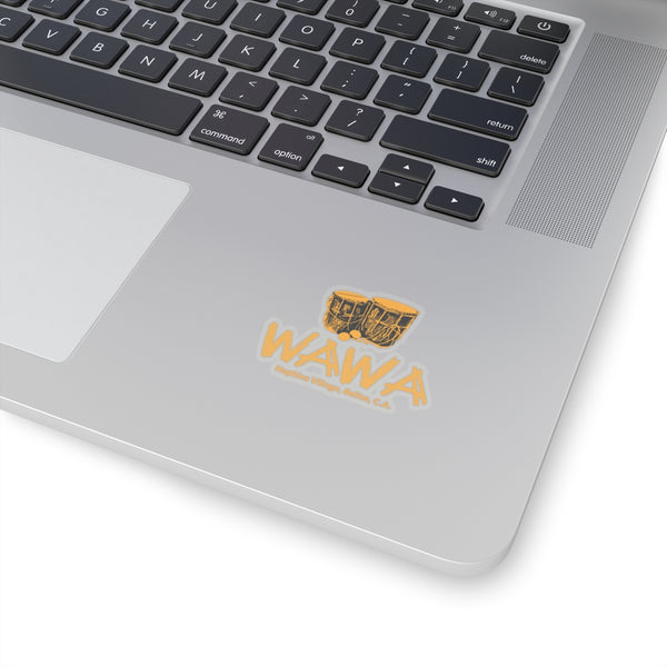 Wawa - Kiss-Cut Stickers