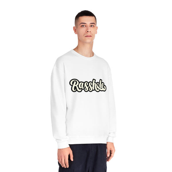 Rasshole - Unisex NuBlend® Crewneck Sweatshirt