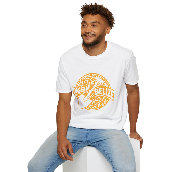 Diggin Belize - Unisex Softstyle T-Shirt