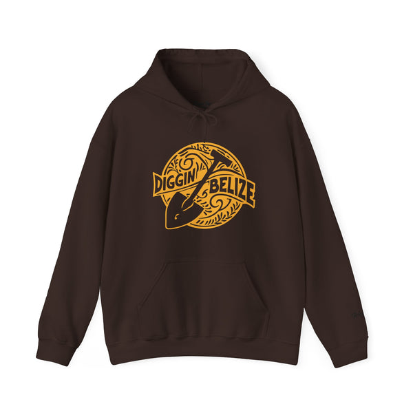 Diggin Belize - Unisex Heavy Blend™ Hoodie