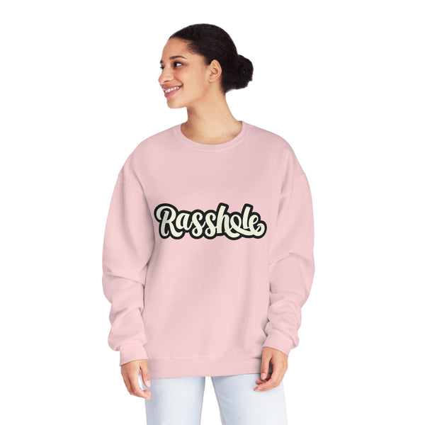 Rasshole - Unisex NuBlend® Crewneck Sweatshirt