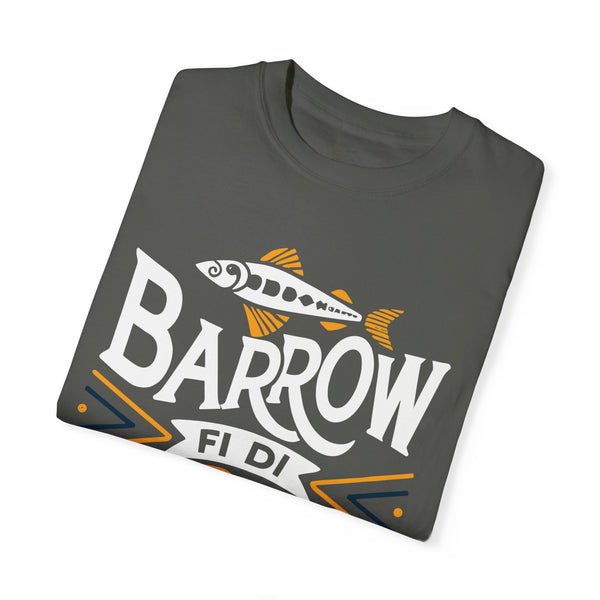 Barrow Fi Di Arrow - Unisex Garment-Dyed T-shirt
