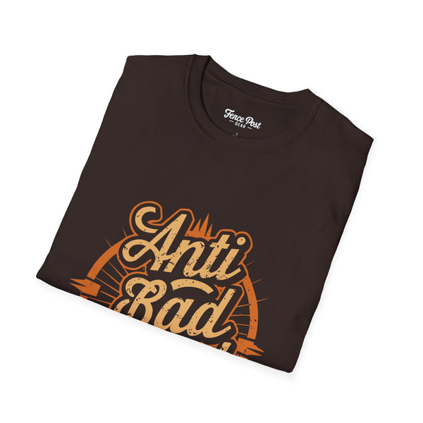 Anti-badmind Unisex Softstyle T-Shirt
