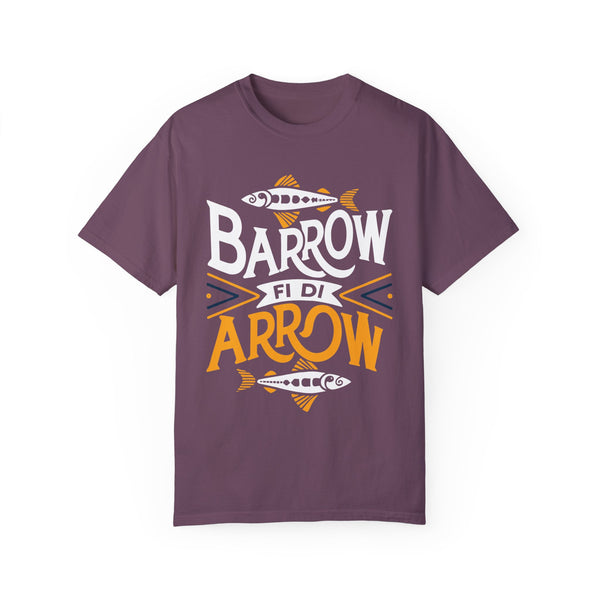 Barrow Fi Di Arrow - Unisex Garment-Dyed T-shirt