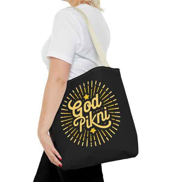 God Pikni - Tote Bag