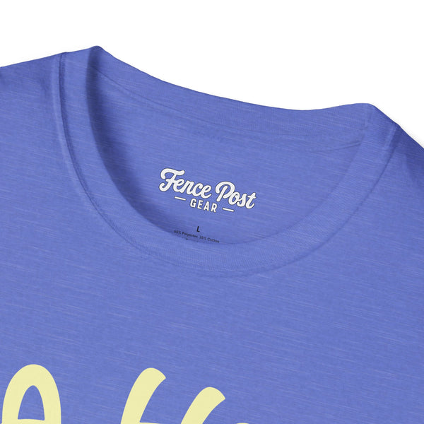 Da Hoo U Tink U - Unisex Softstyle T-Shirt