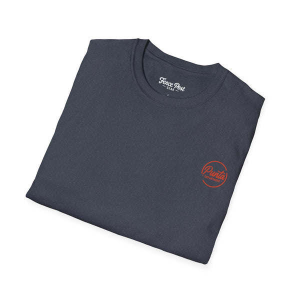 Punta Department - Unisex Softstyle T-Shirt