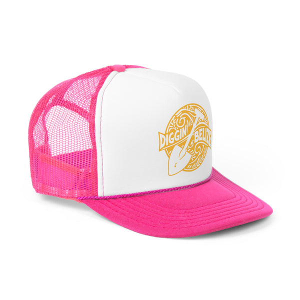 Diggin Belize - Trucker Cap