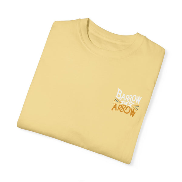 Barrow Fi Di Arrow Reversed - Unisex Garment-Dyed T-shirt