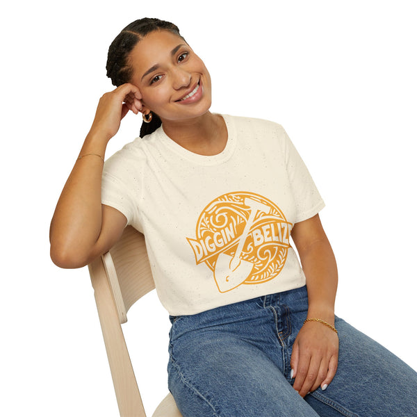 Diggin Belize - Unisex Softstyle T-Shirt