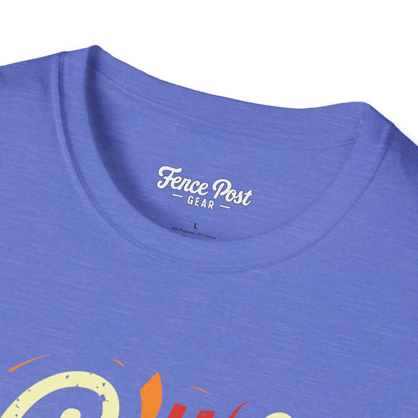 God Nuh Like Ugly - Unisex Softstyle T-Shirt