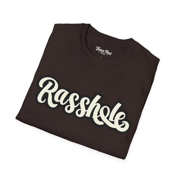 Rasshole - Unisex Softstyle T-Shirt