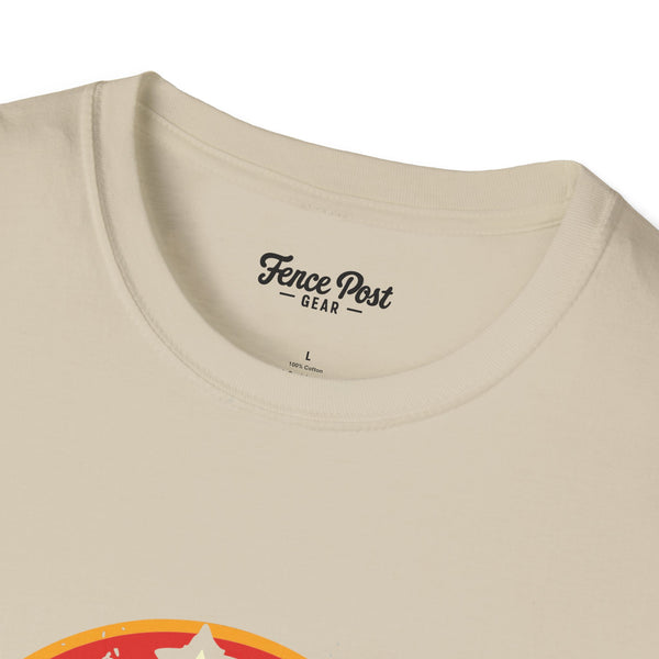 Slippery When Wet - Unisex Softstyle T-Shirt