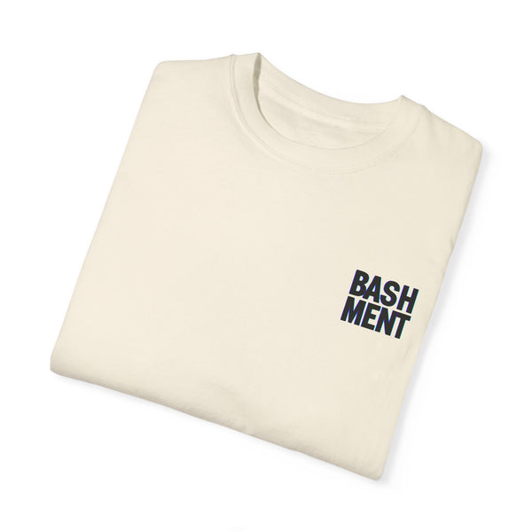 Bashment - Unisex Garment-Dyed T-shirt