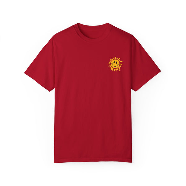 Not Perfect Reverse - Unisex Garment-Dyed T-shirt