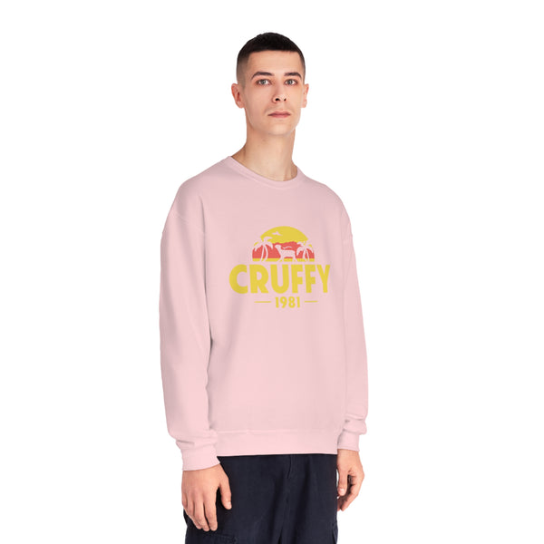 Cruffy - Unisex NuBlend® Crewneck Sweatshirt