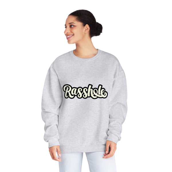 Rasshole - Unisex NuBlend® Crewneck Sweatshirt