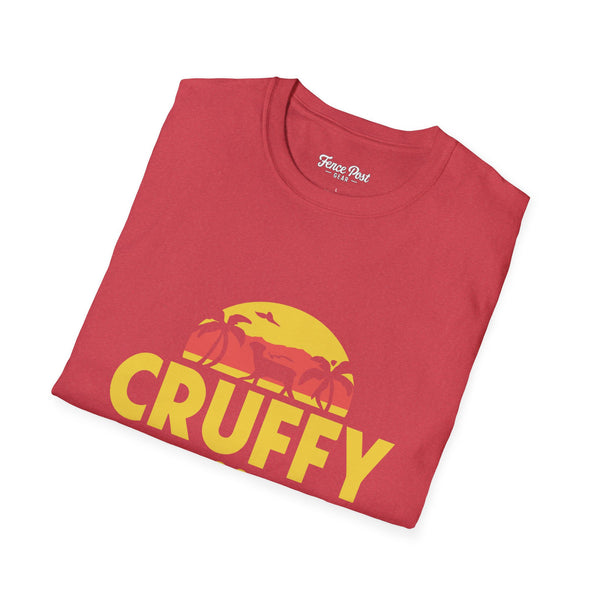 Cruffy - Unisex Softstyle T-Shirt