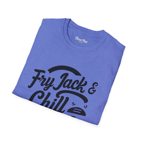 Jack and Chill - Unisex Softstyle T-Shirt