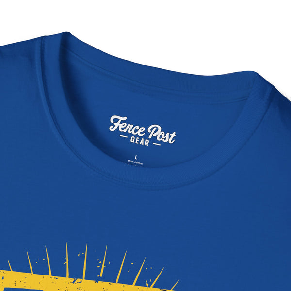 Stop Yuh RRR - Unisex Softstyle T-Shirt