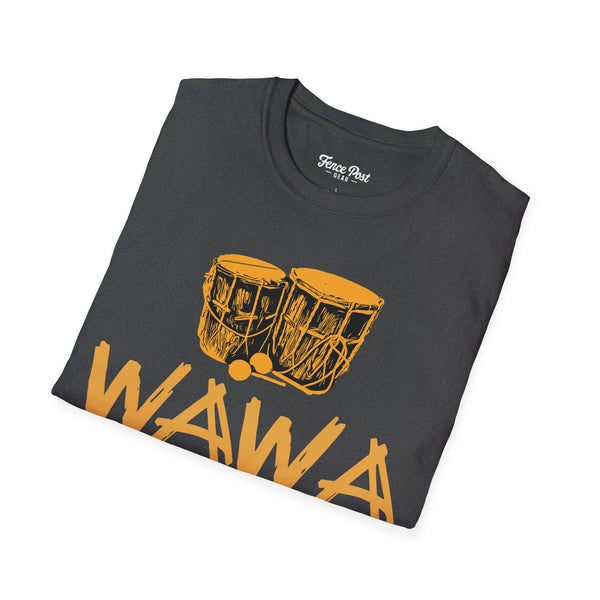 Wawa - Unisex Softstyle T-Shirt