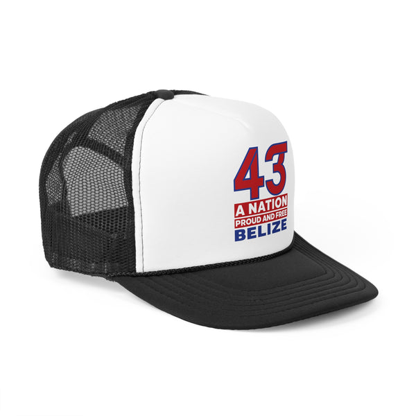 43 - Trucker Caps