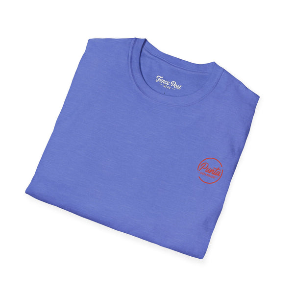 Punta Department - Unisex Softstyle T-Shirt