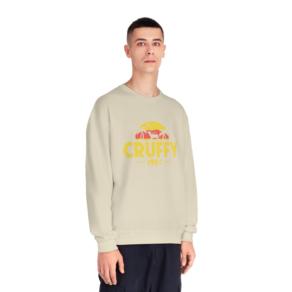 Cruffy - Unisex NuBlend® Crewneck Sweatshirt