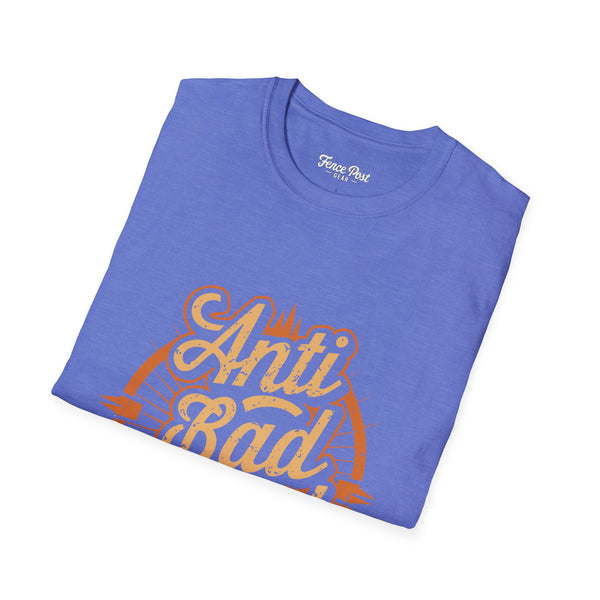 Anti-badmind Unisex Softstyle T-Shirt