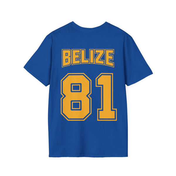 81 - Unisex Softstyle T-Shirt