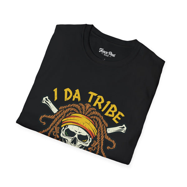 Tribe Belize - Unisex Softstyle T-Shirt
