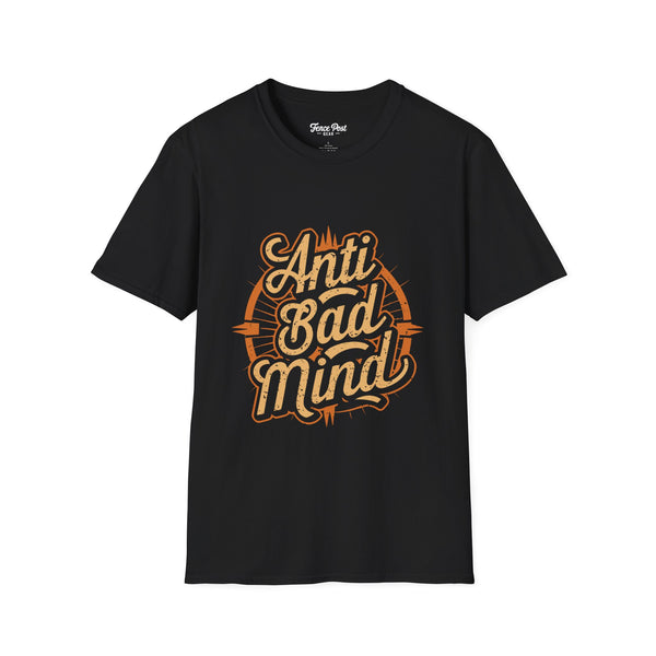 Anti-badmind Unisex Softstyle T-Shirt
