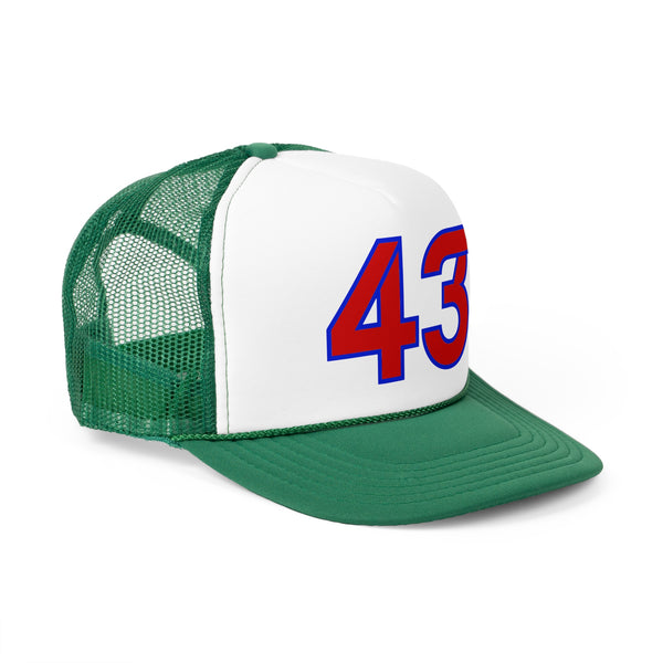 43 Solo - Trucker Cap