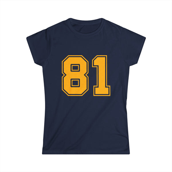 81 - Women's Softstyle T-Shirt
