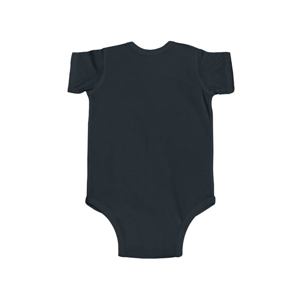 Black Babies 4 Kamala - Infant Fine Jersey Bodysuit T-Shirt