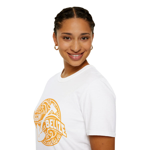 Diggin Belize - Unisex Softstyle T-Shirt