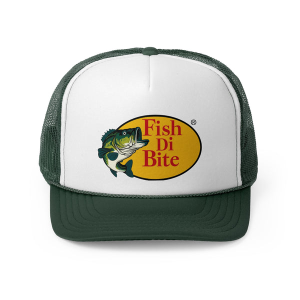 Fish Di Bite - Trucker Caps