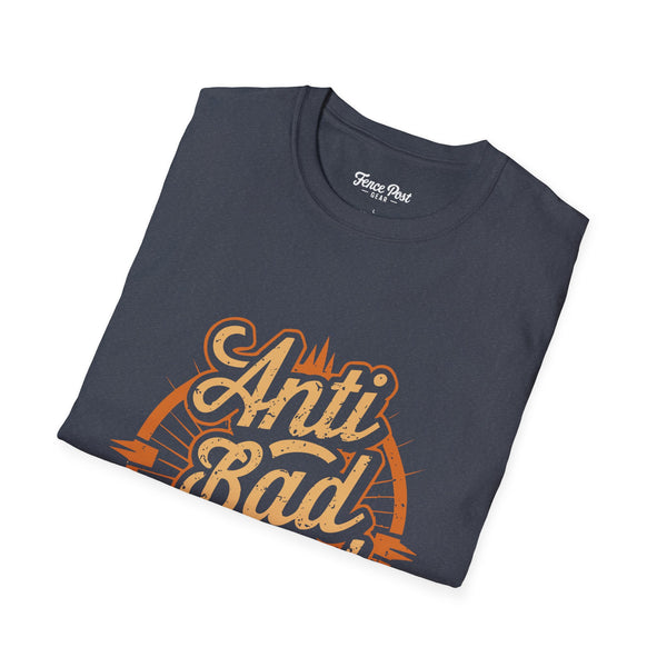 Anti-badmind Unisex Softstyle T-Shirt