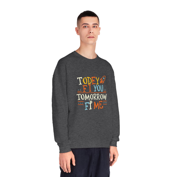 Todey - Unisex NuBlend® Crewneck Sweatshirt