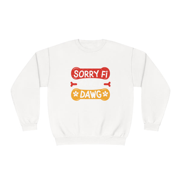 Mawga Dawg - Unisex NuBlend® Crewneck Sweatshirt